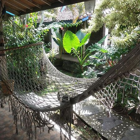 Comeback Guesthouse Canggu Kültér fotó