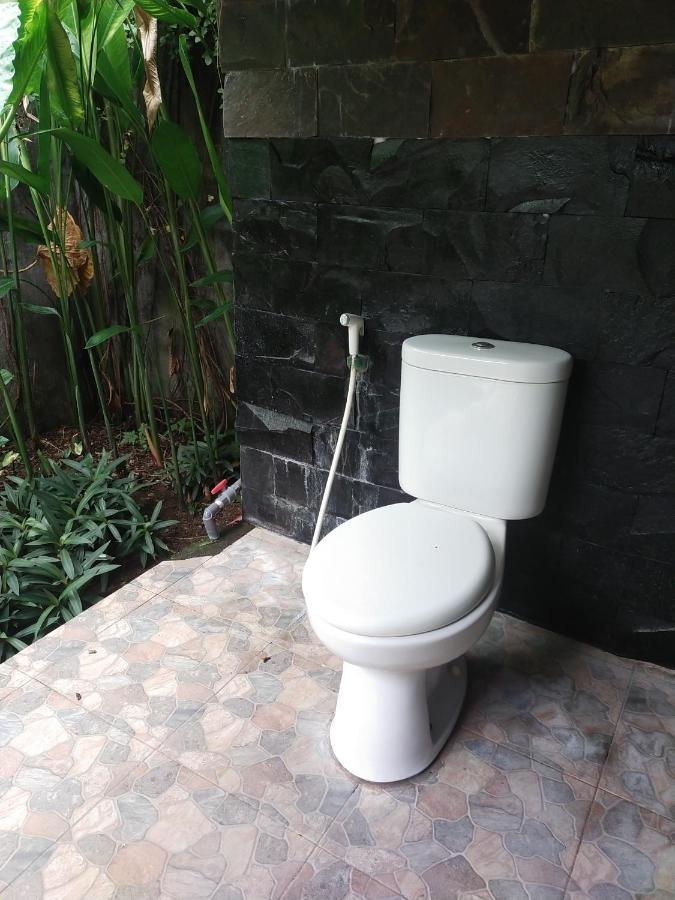 Comeback Guesthouse Canggu Kültér fotó