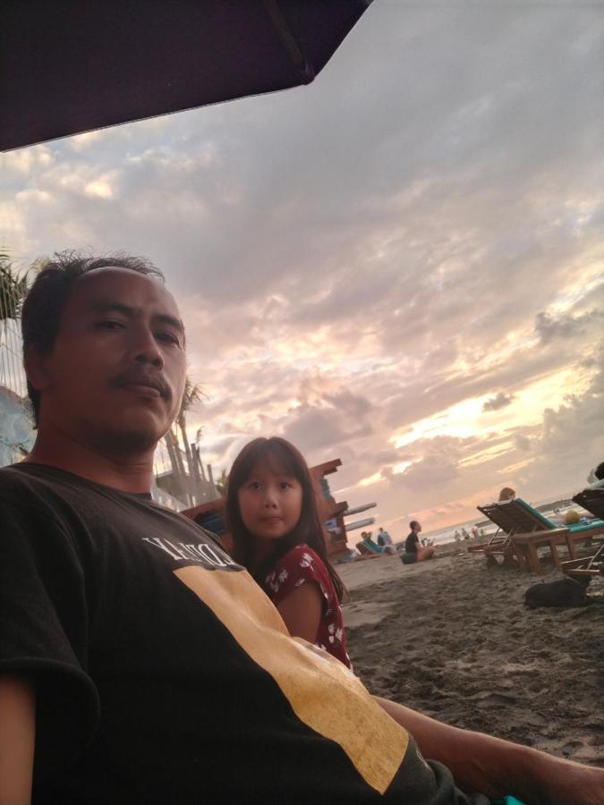 Comeback Guesthouse Canggu Kültér fotó